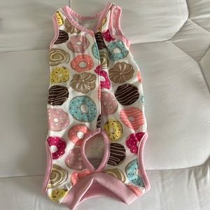 Surgery Suit for Female Cat